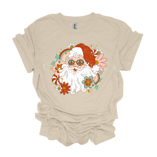 Groovy Santa