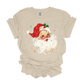 Retro Santa