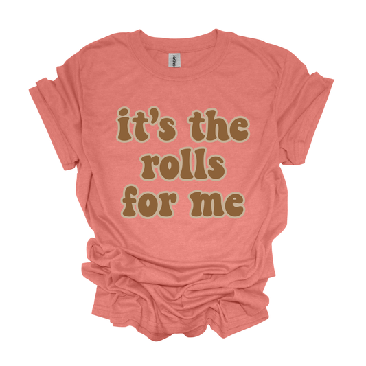 Rolls For Me