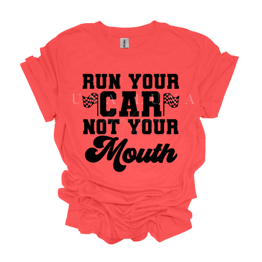 Run Your Car