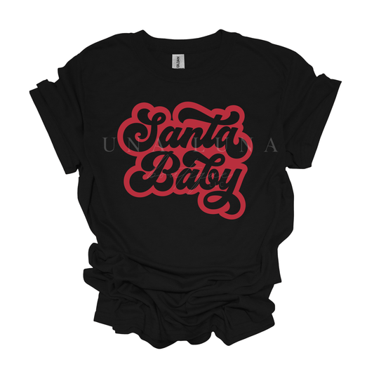 Santa Baby