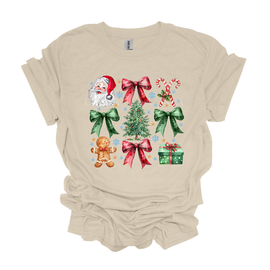 Christmas Coquette