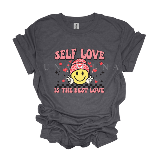 Self Love Smiley