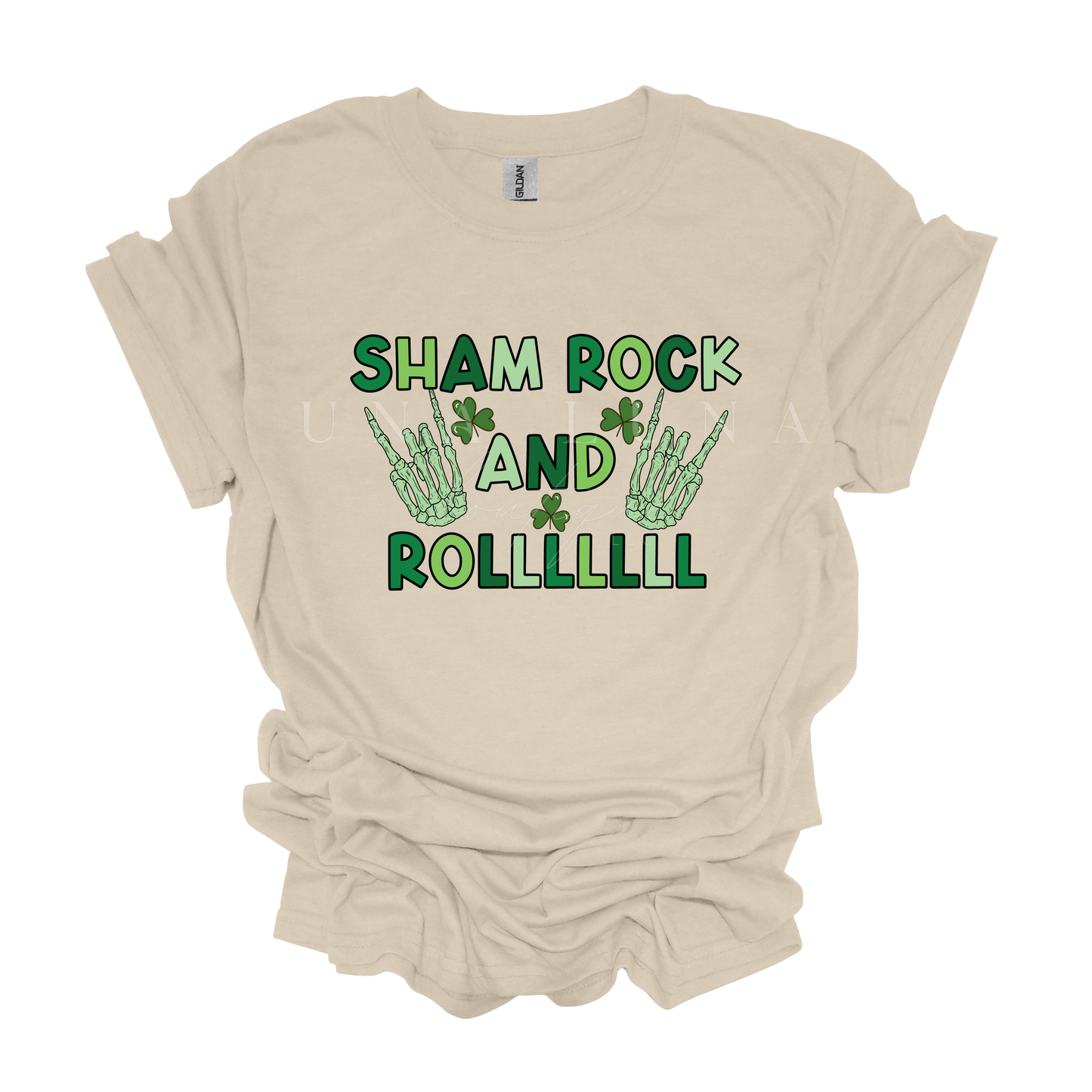 Shamrock n Roll