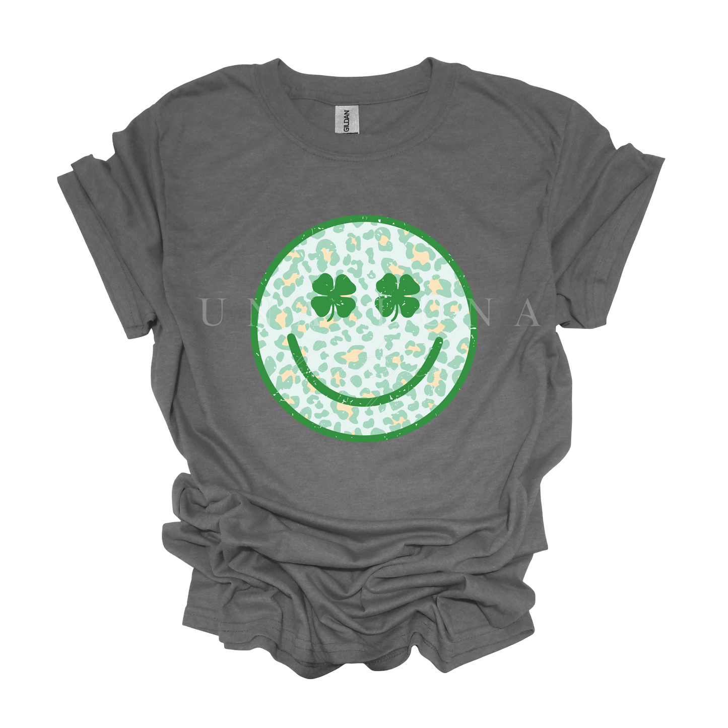 Shamrock Smiley