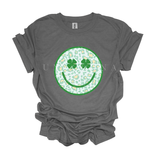 Shamrock Smiley