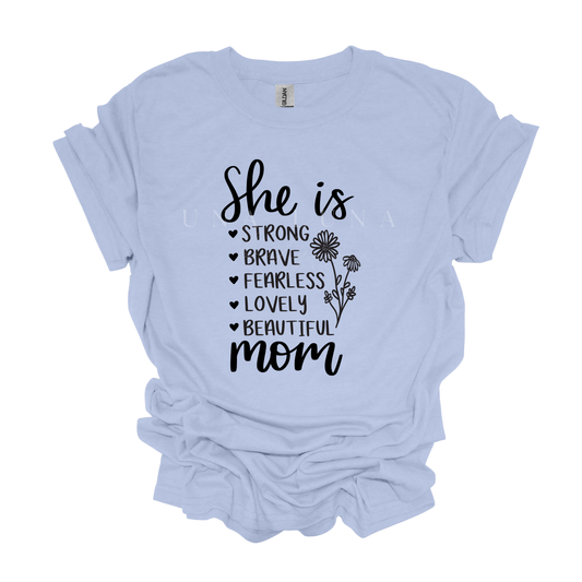 She Is Mom