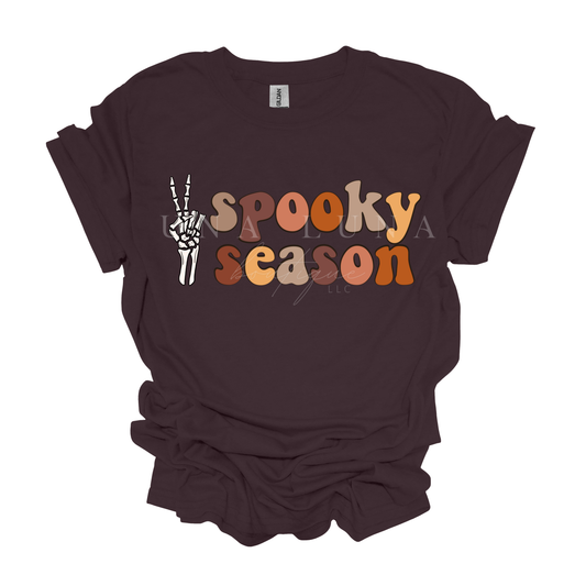 Spooky Season