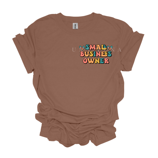 Small Business Owner (Pocket)