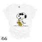 Dog Playing Saxophone