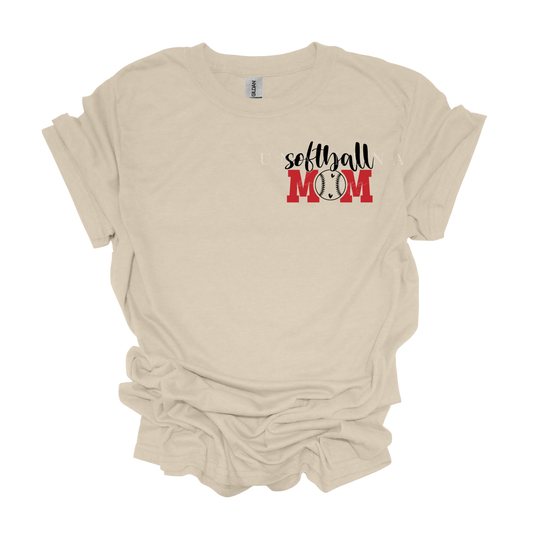 Softball Mom