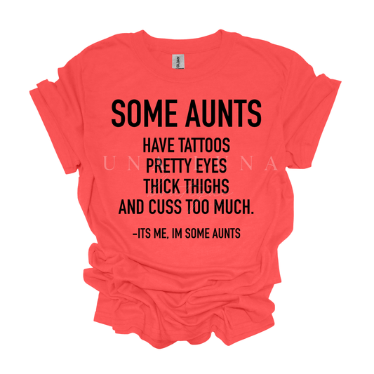 Some Aunts