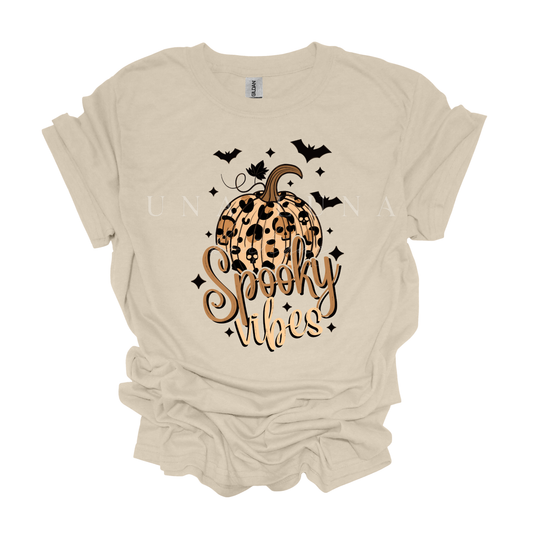 Spooky Vibes (Leopard)