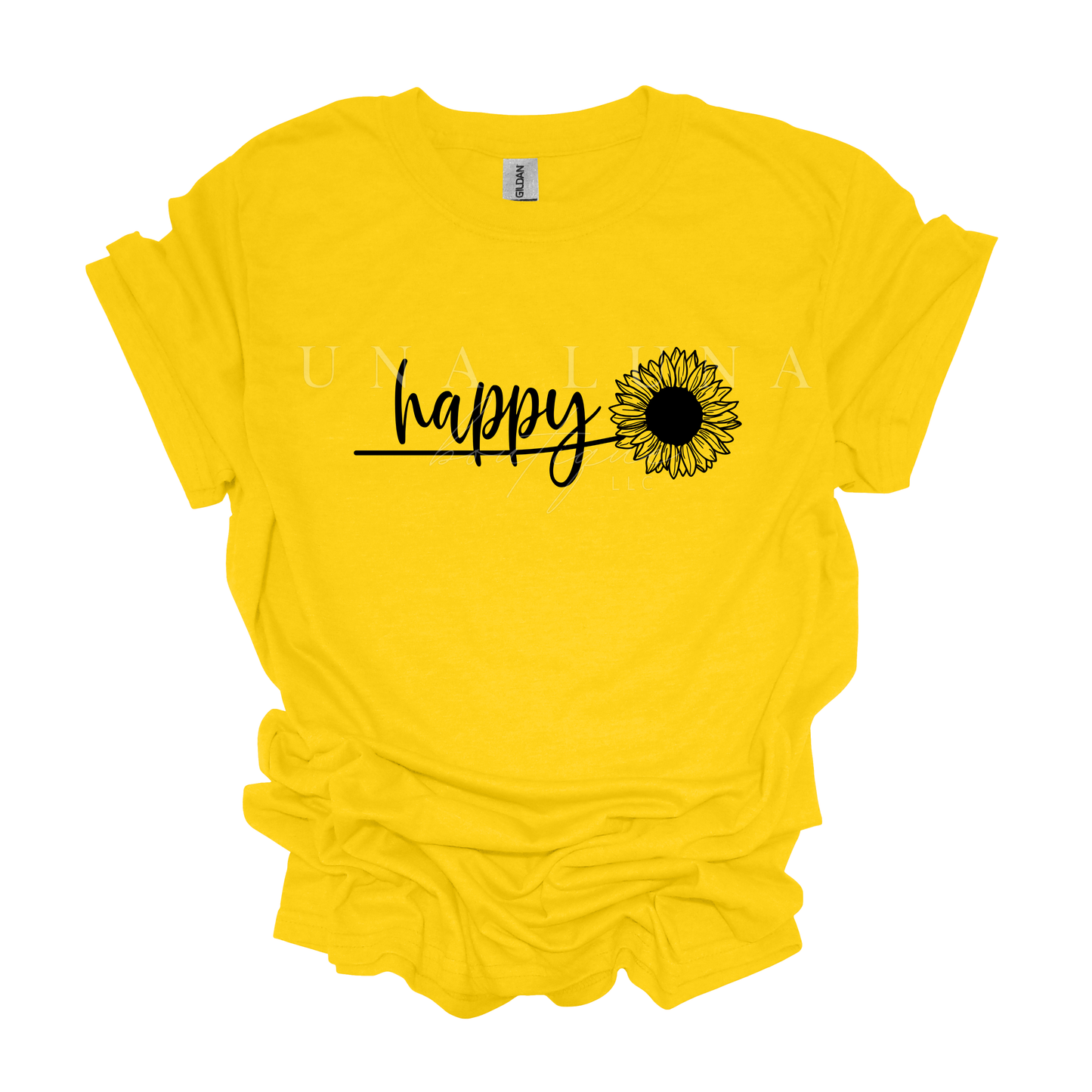 Happy