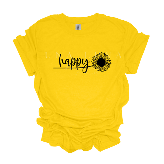 Happy