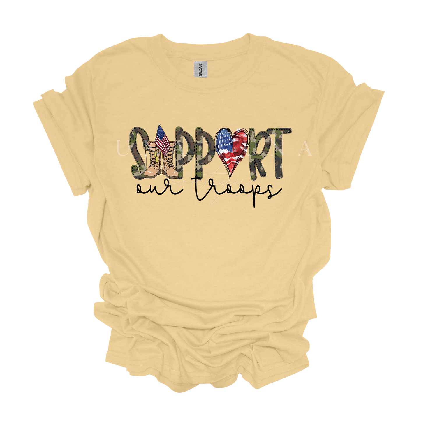 Support Our Troops