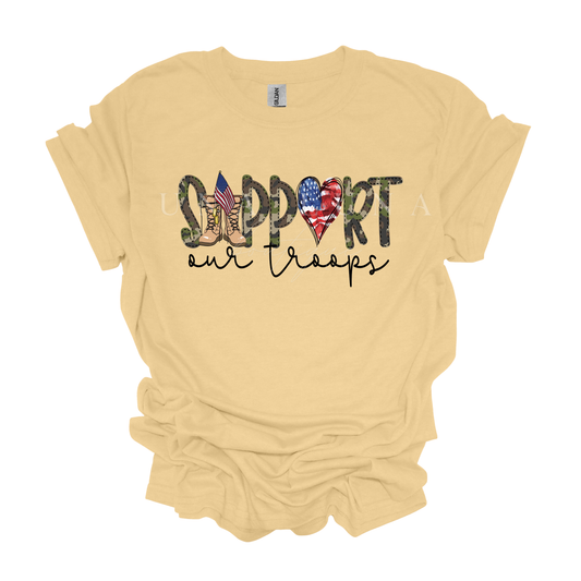 Support Our Troops