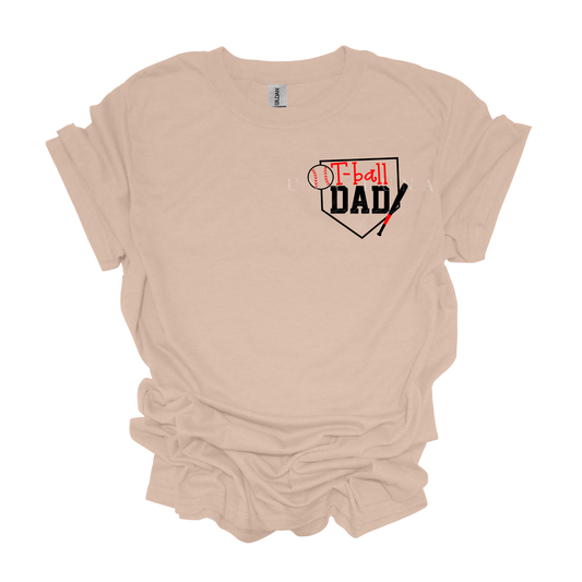 T-Ball Dad