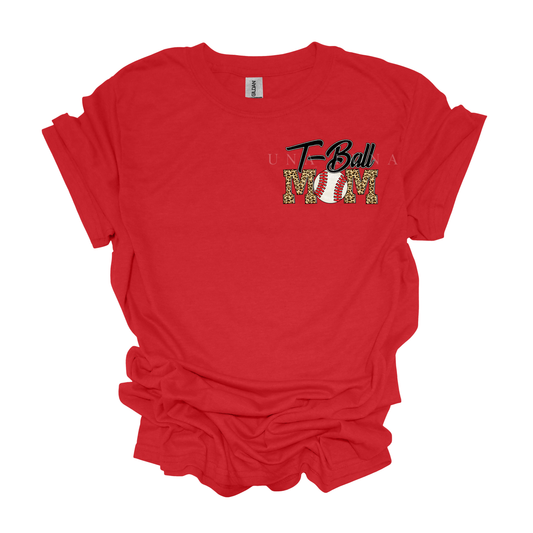 T-Ball Mom