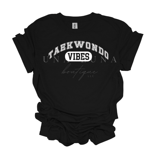 Taekwondo Vibes