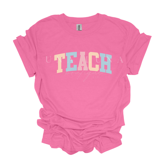 Teach (Pastel)