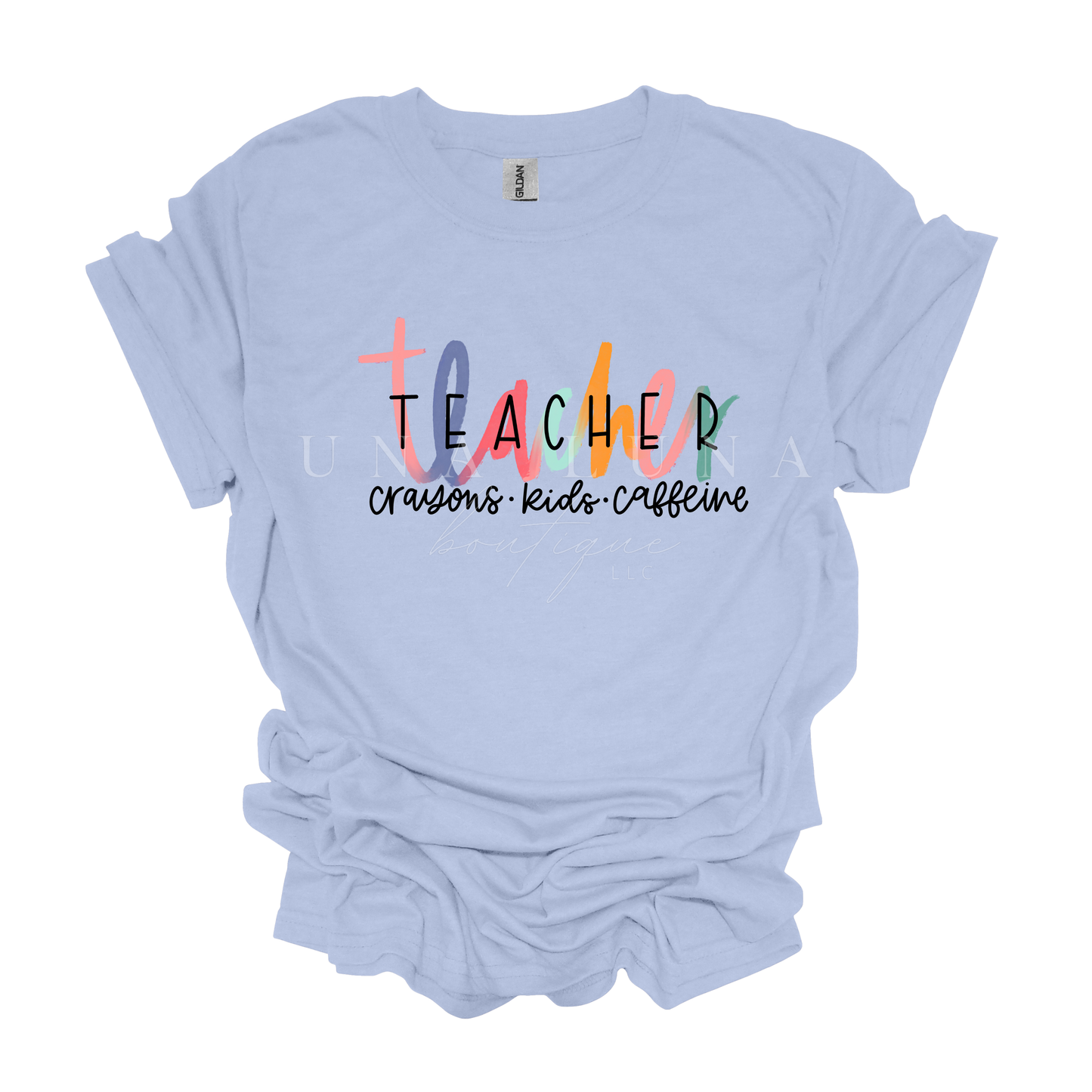 Teacher #2
