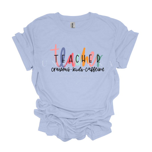 Teacher #2