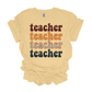 Teacher Stack