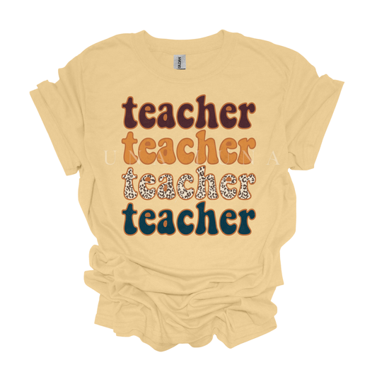 Teacher Stack