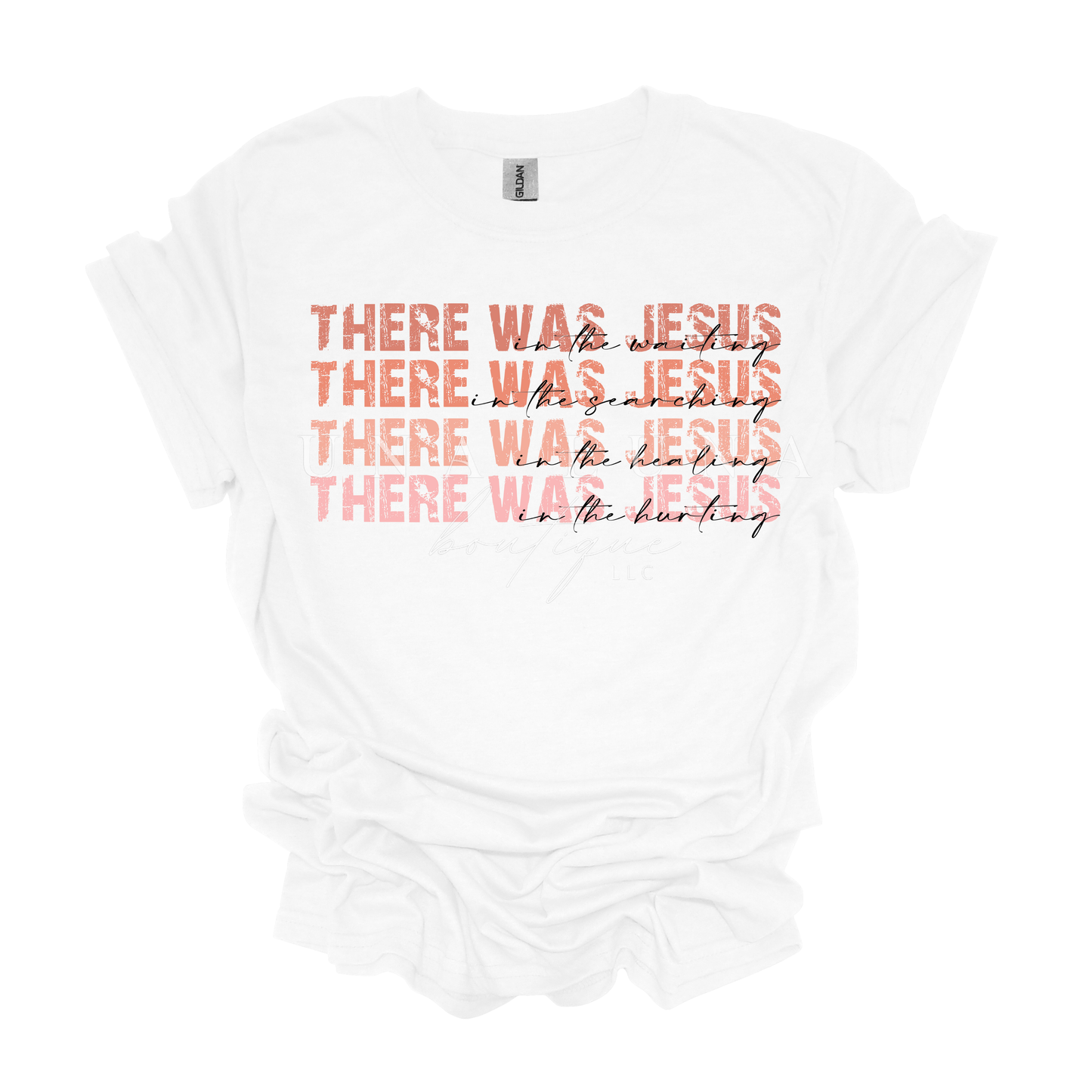 There Was Jesus