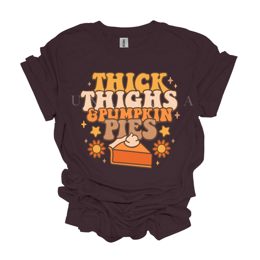 Thick Thighs & Pumpkin Pies