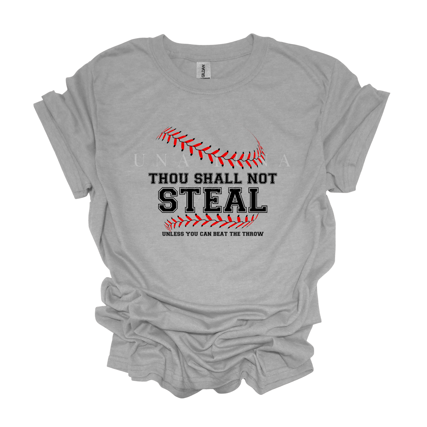 Thou Shall Not Steal