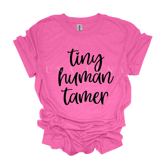 Tiny Human Tamer