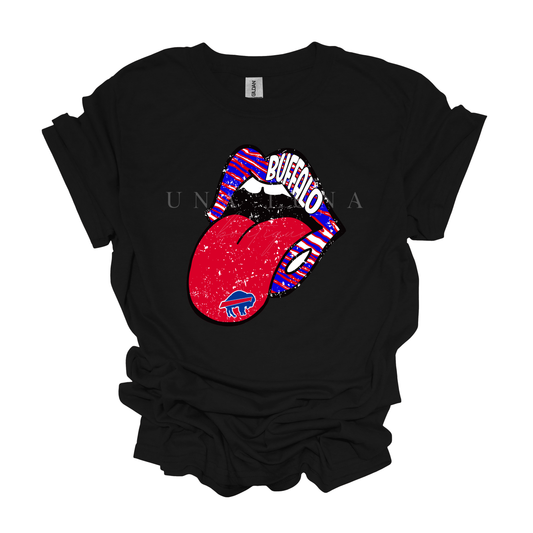 Tongue Buffalo