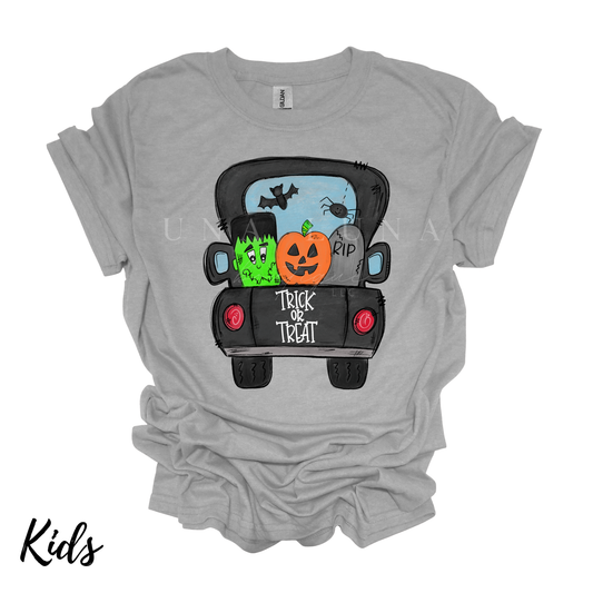 Trick or Treat Truck