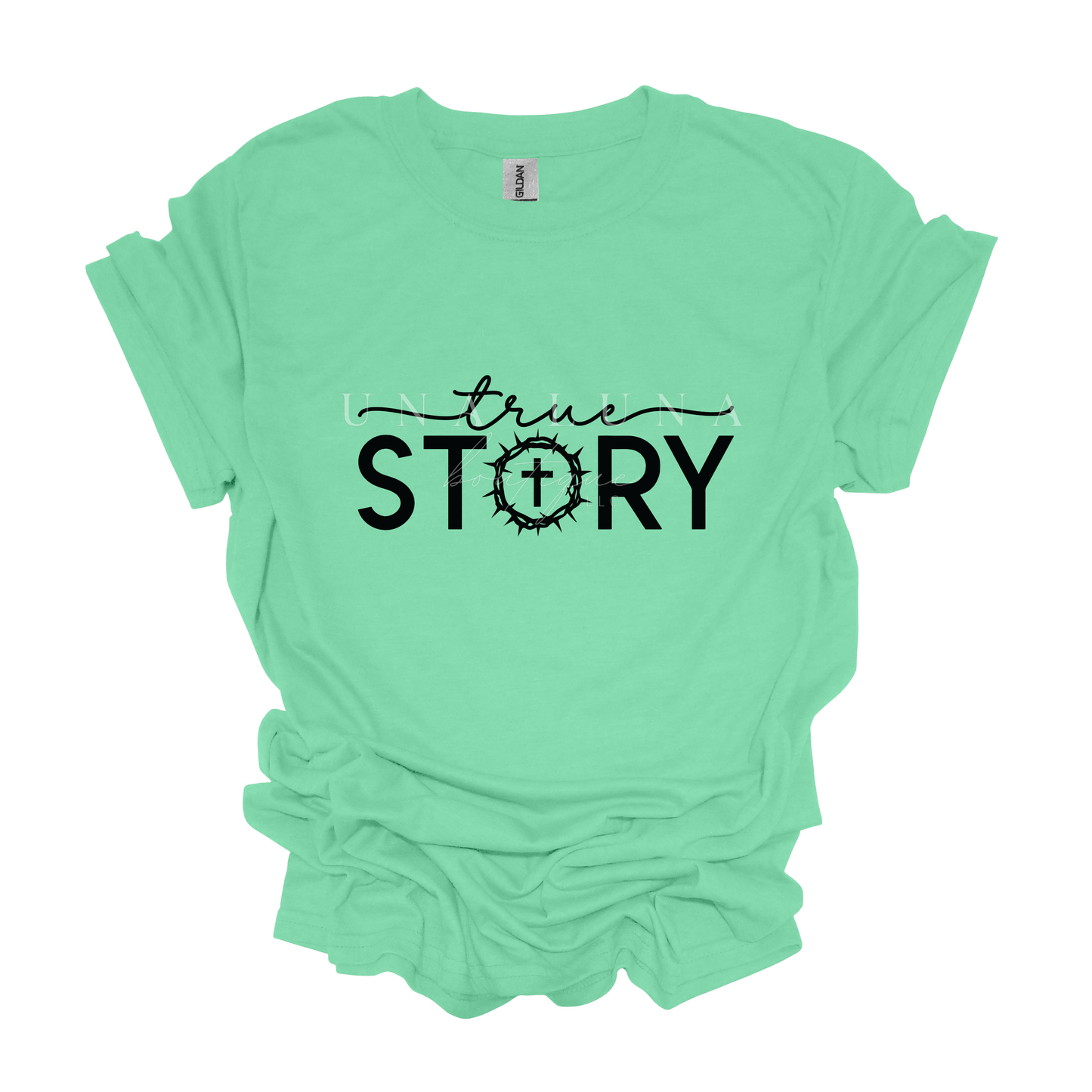 Minimalist True Story