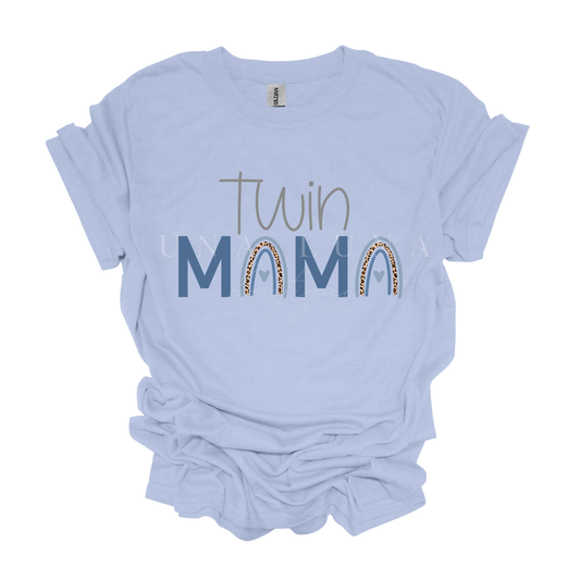 Twin Boy Mama