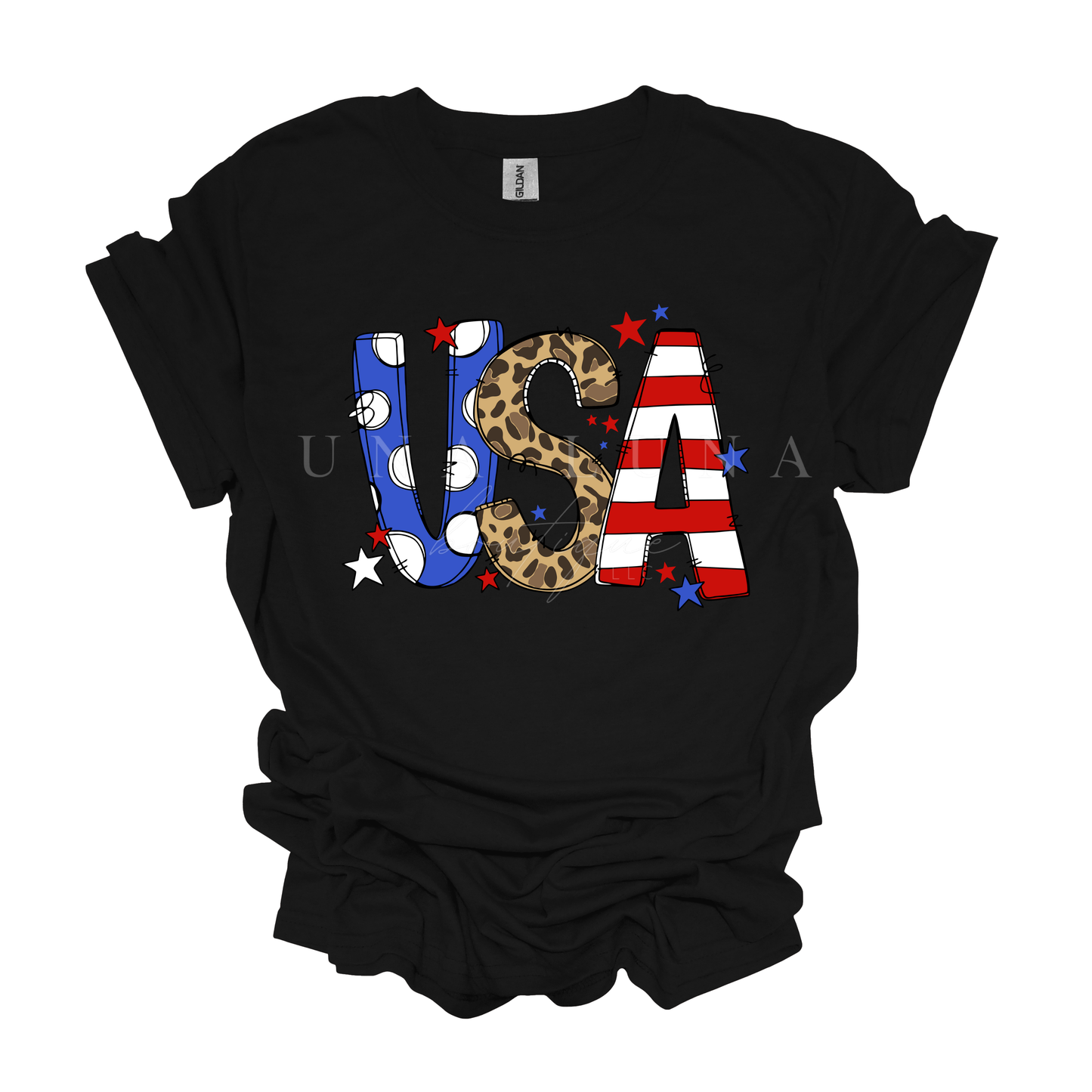 USA
