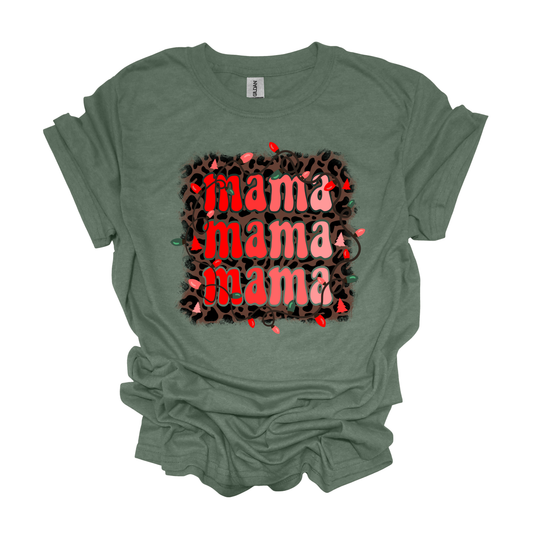 Christmas Mama Stack