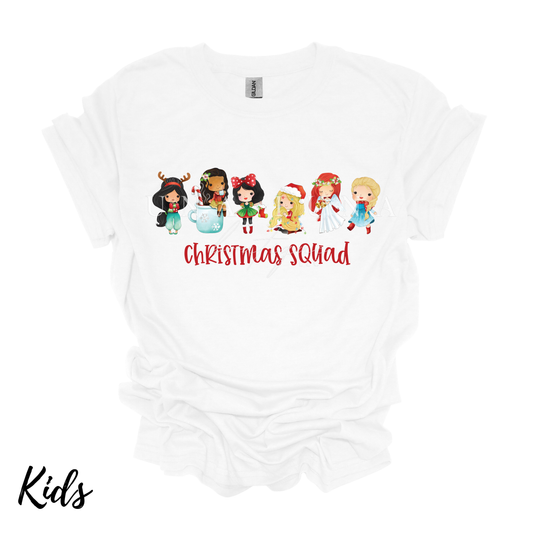Christmas Squad