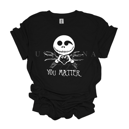 Skeleton You Matter